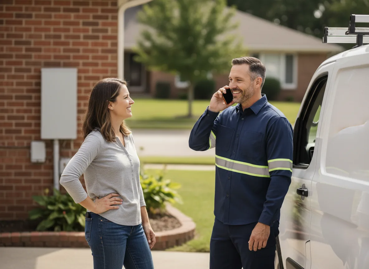 Electrical repair frequently asked questions in Asbury, IA